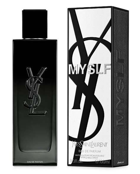 neuer duft von yves saint laurent|ysl myslf kaufen.